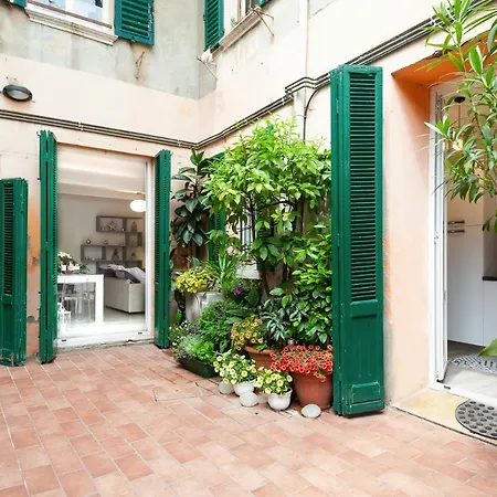 Апартаменты Un'oasi Di Pace Феррара