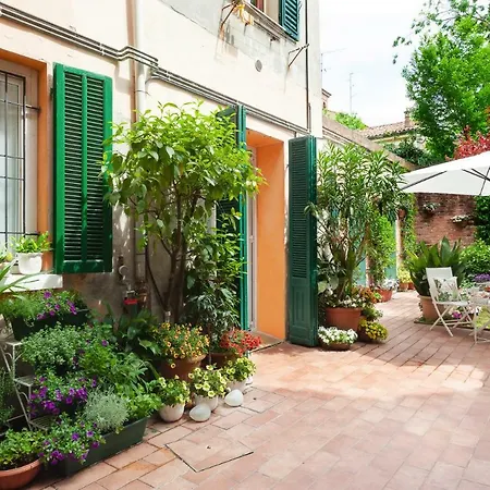 Appartement Un'oasi Di Pace *