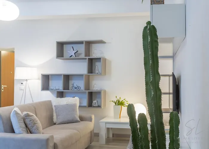 Un'oasi Di Pace Apartment *