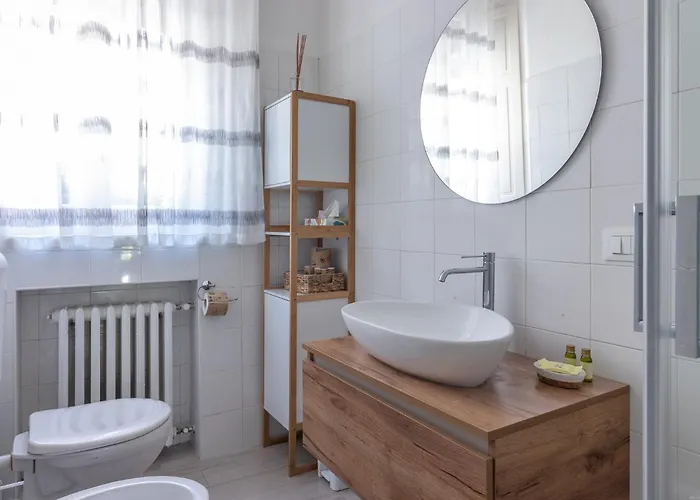 Apartment Un'oasi Di Pace *