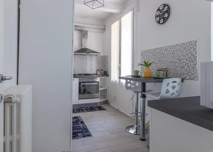 Apartment Un'oasi Di Pace Ferrara