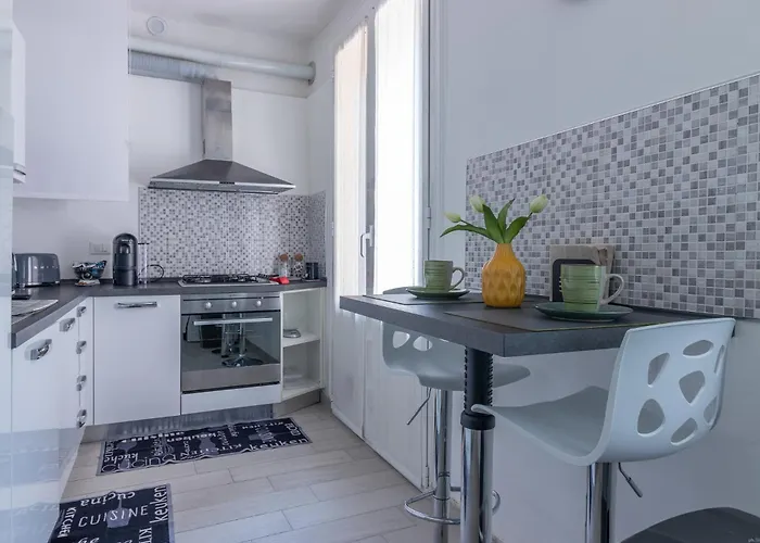 Apartment Un'oasi Di Pace *