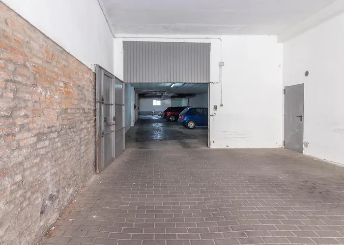 Apartment Un'oasi Di Pace