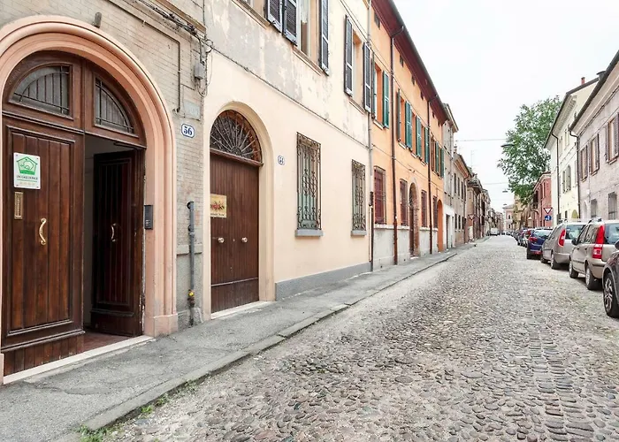 Un'oasi Di Pace Appartement