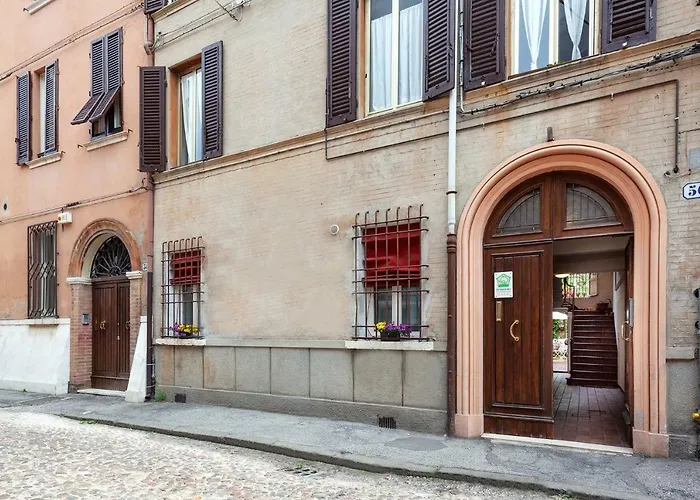 Un'oasi Di Pace Appartement *