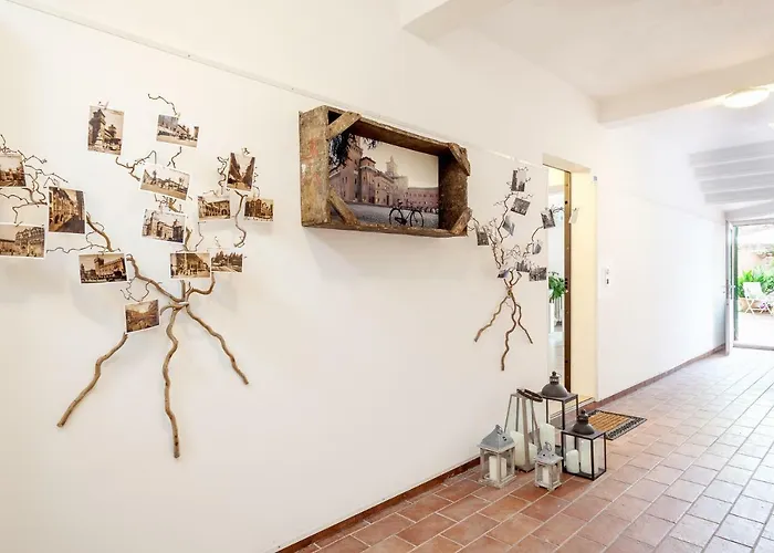 Un'oasi Di Pace Apartment Ferrara