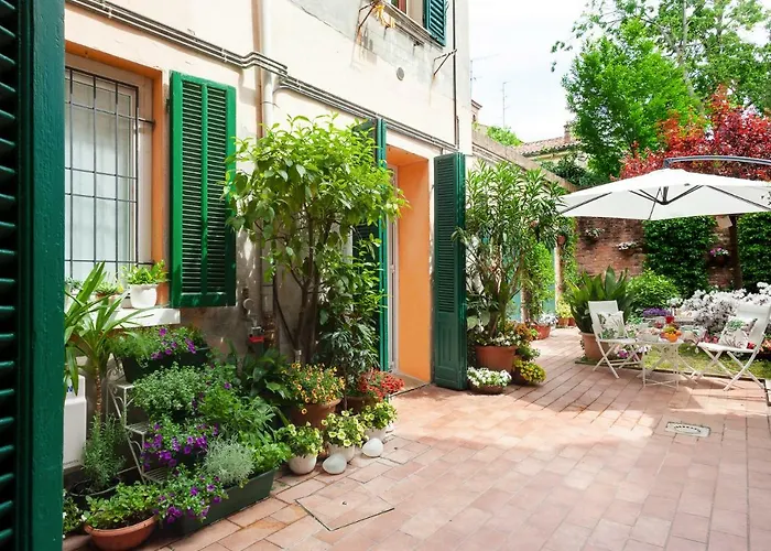 Appartement Un'oasi Di Pace *