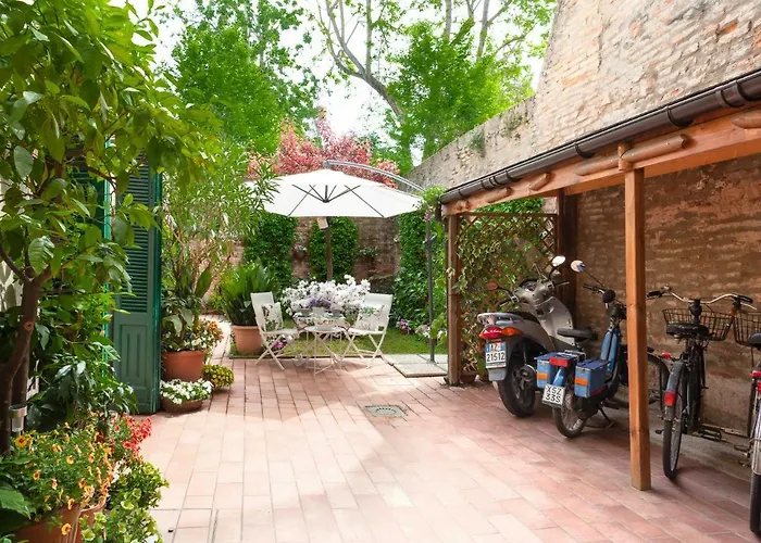 Un'oasi Di Pace * Феррара