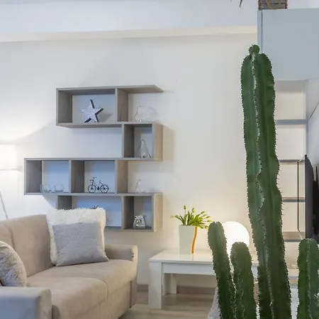 Un'oasi Di Pace דירה *