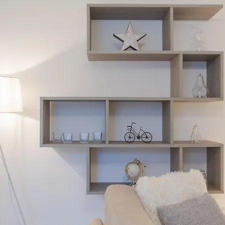 Un'oasi Di Pace דירה פררה