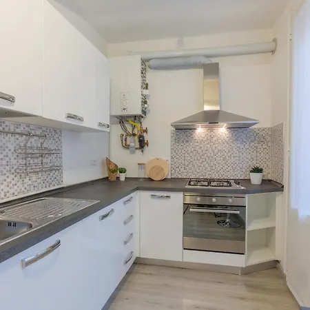 Apartment Un'oasi Di Pace Ferrara