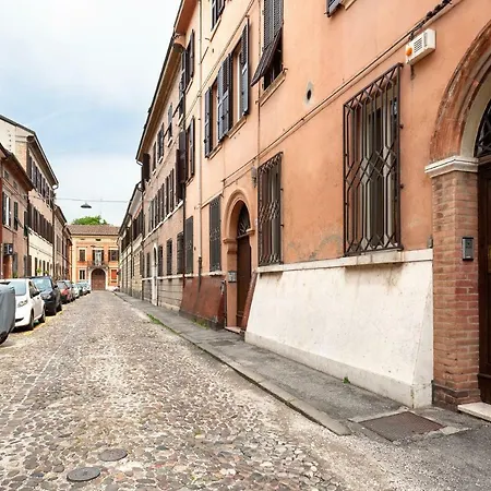 Un'oasi Di Pace Apartment Ferrara