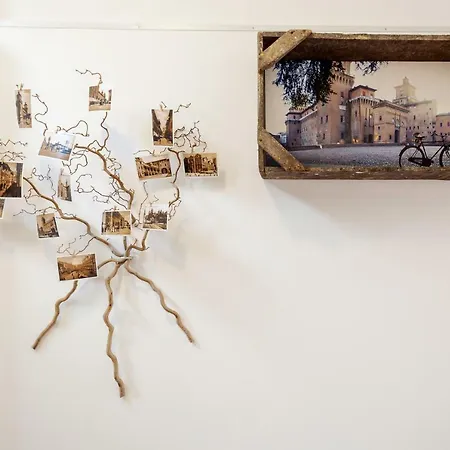 Un'oasi Di Pace Apartment Ferrara