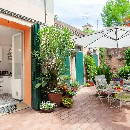 Apartment Un'oasi Di Pace *