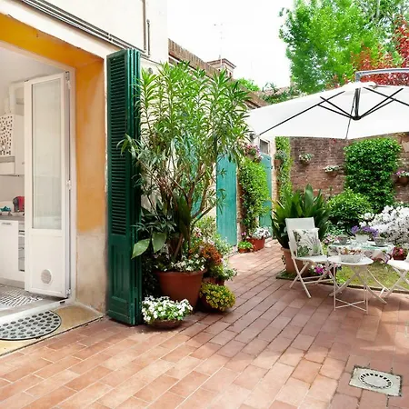 Un'oasi Di Pace Apartment *