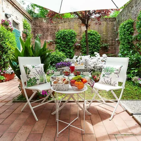 דירה Un'oasi Di Pace