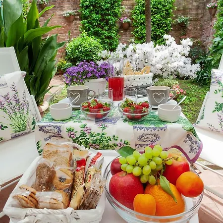 Un'oasi Di Pace דירה פררה