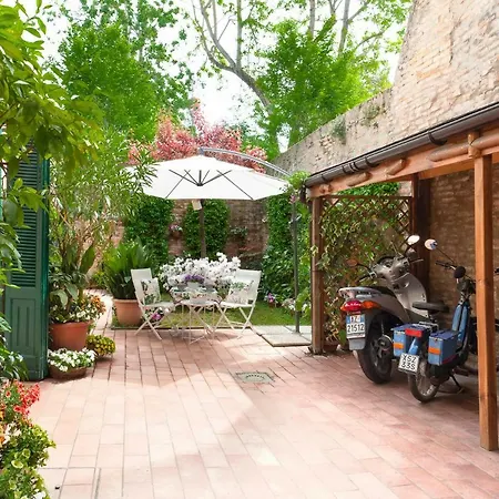 Un'oasi Di Pace * Ferrara