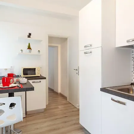 Apartment Un'oasi Di Pace *