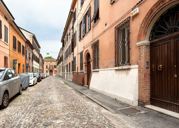 Un'oasi Di Pace Lejlighed Ferrara