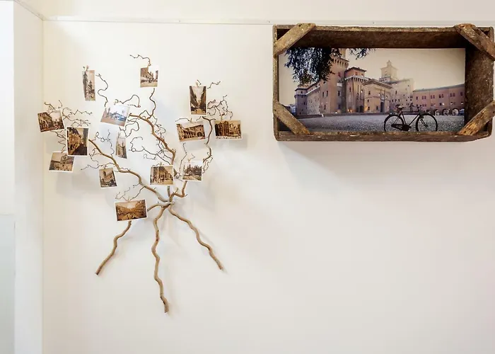 Un'oasi Di Pace Lejlighed Ferrara