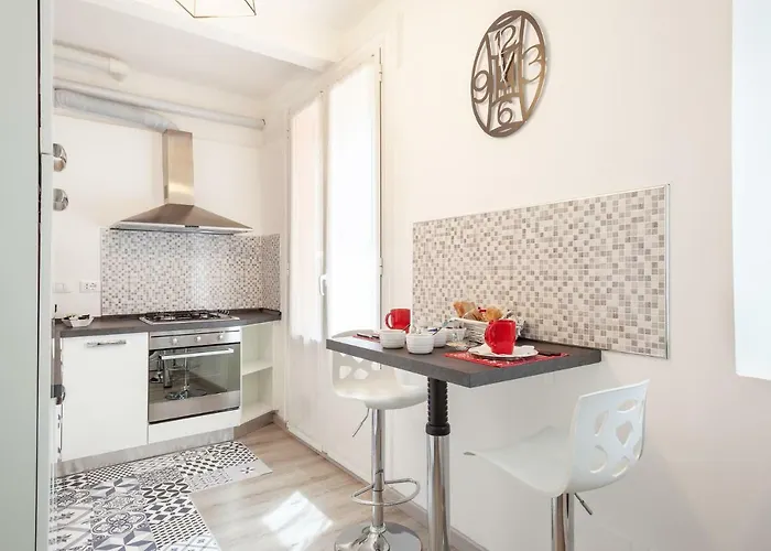 Un'oasi Di Pace Apartman