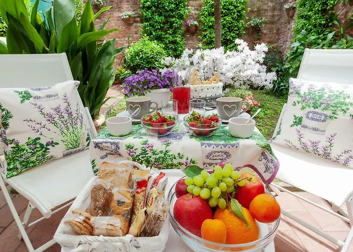 Un'oasi Di Pace Lejlighed Ferrara