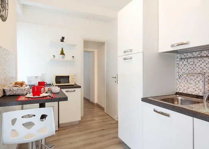 Apartman Un'oasi Di Pace *