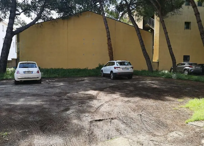 Un'oasi Di Pace Lejlighed Ferrara